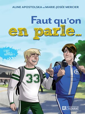 cover image of Faut qu'on en parle...--Nº 6